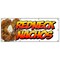 Signmission REDNECK NACHOS BANNER SIGN redneck chips tater tots cheese bacon B-96 Redneck Nachos - alternate 1